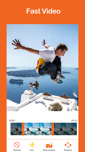 Photo video maker - Video editor