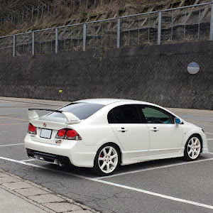 シビックタイプR FD2