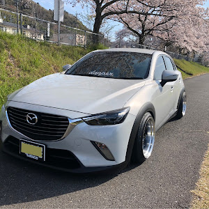 CX-3 DKEFW