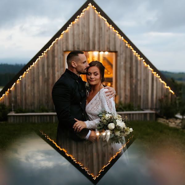 Photographe de mariage Lukas Pastorek (lukaspastorek). Photo du 15 février