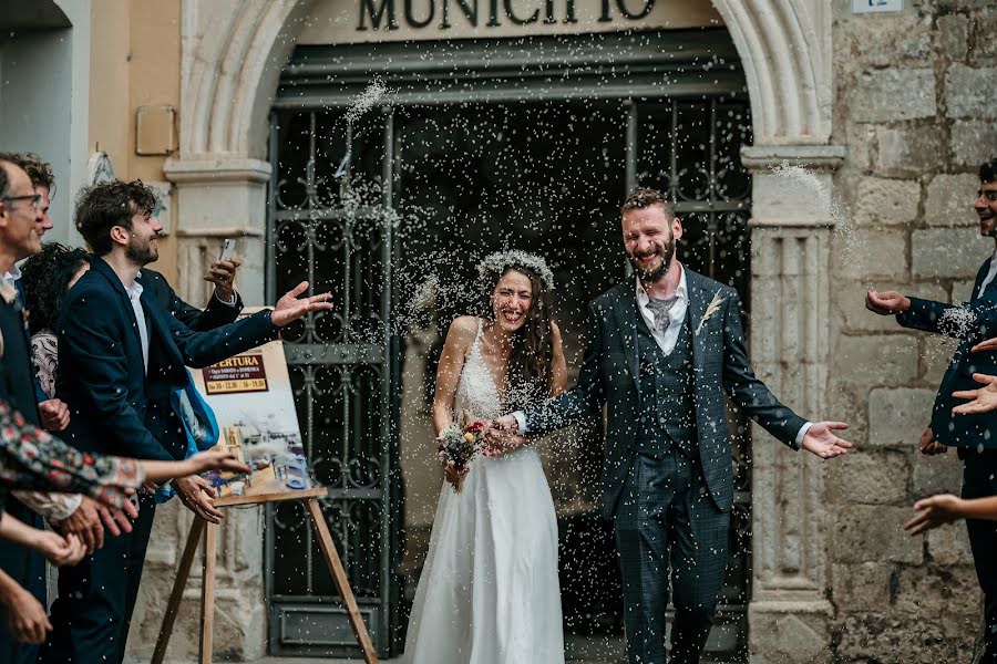 Fotografo di matrimoni Francesco Galdieri (fgaldieri). Foto del 10 ottobre 2022