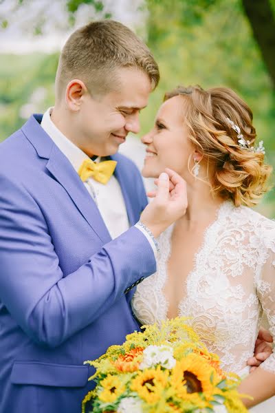 Wedding photographer Valeriya Solomatova (valeri19). Photo of 4 October 2017