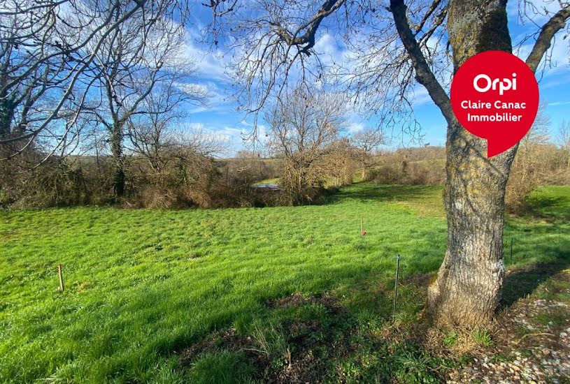  Vente Terrain à bâtir - à Roquecourbe (81210) 