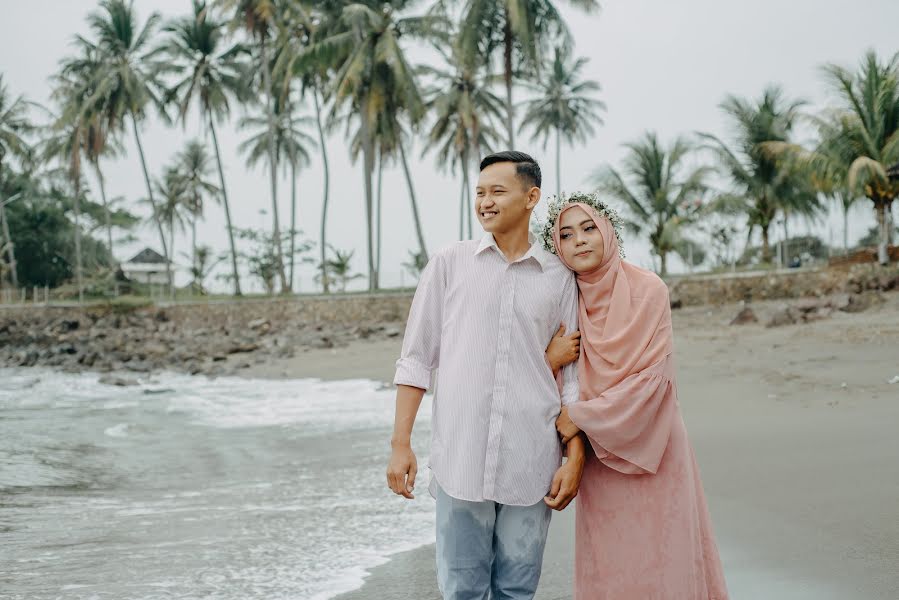 Fotografo di matrimoni Ahmad Fauzi Jayaniti (afauzijayaniti). Foto del 23 maggio 2019