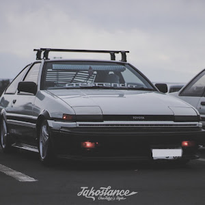 スプリンタートレノ AE86