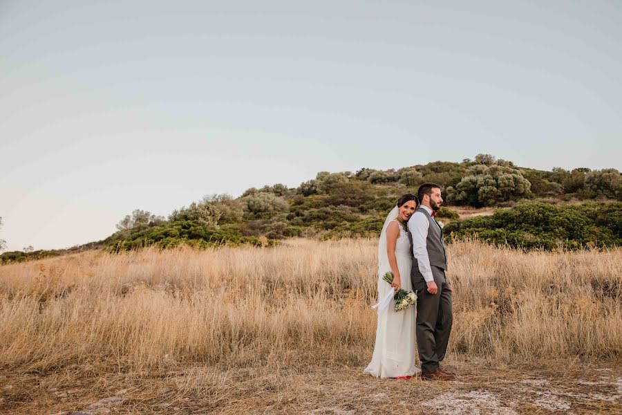 Fotografer pernikahan Dimitris Tsakiris (wearefamily). Foto tanggal 21 November 2019