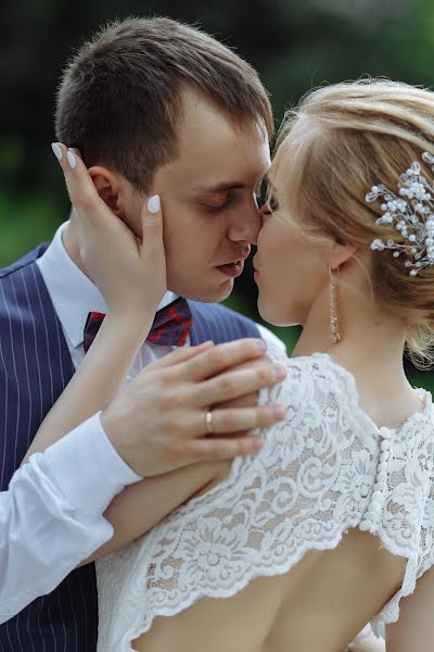 Wedding photographer Nikita Selivanov (nikitaselivanov). Photo of 24 August 2018