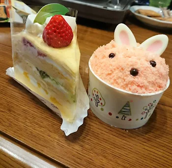 ケーキしか勝たん！