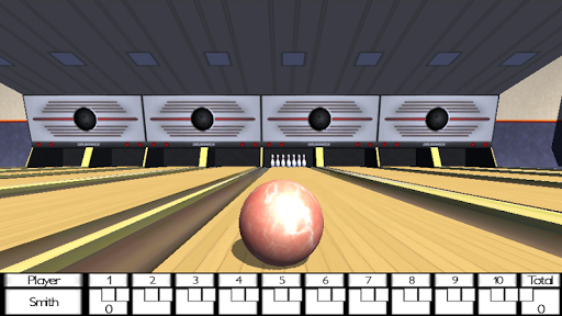 3D Bowling Simulator PREMIUM