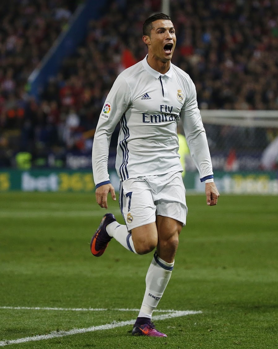 Ronaldo returns to Sporting Lisbon