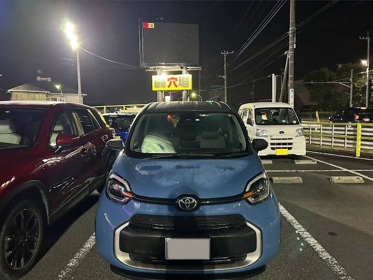 シエンタのカーオーディオに関するカスタム事例の投稿画像1枚目