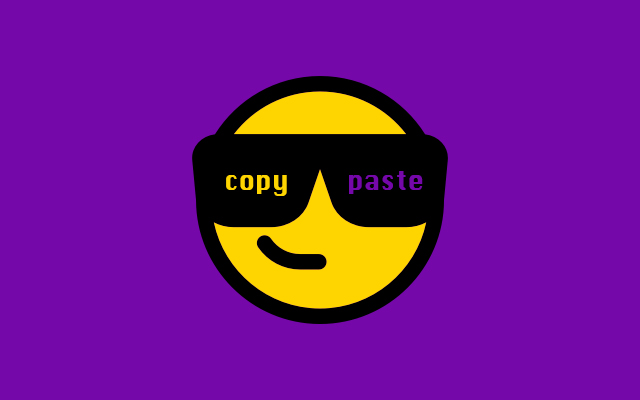 Emoji copy and paste Preview image 1