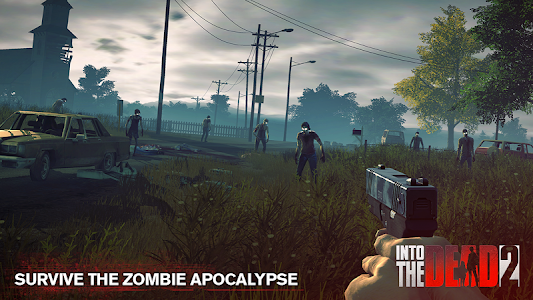 Into the Dead 2 APK + Mod