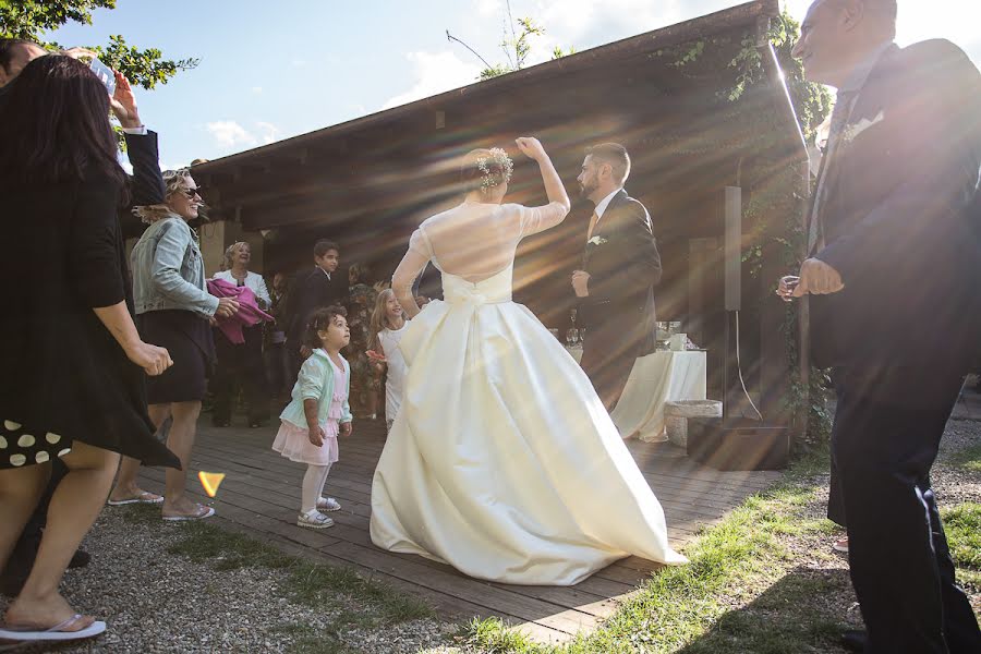 Fotografo di matrimoni Walter Karuc (wkfotografo). Foto del 22 gennaio 2018