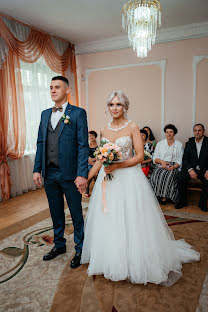 Fotógrafo de bodas Mariya Yarovaya (fotoyarovaya). Foto del 26 de septiembre 2022