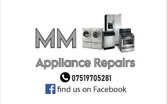 MM appliance repairs  album cover