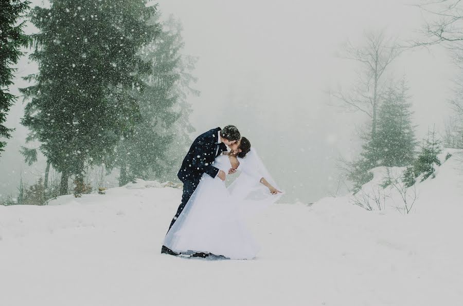 Fotógrafo de bodas Uśka Kita (uskafoto). Foto del 7 de junio 2017