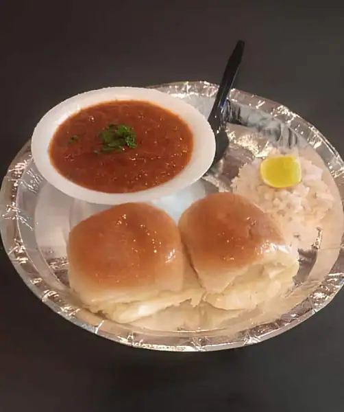 Pav Bhaji