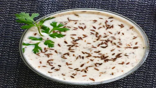 Jeera Raita.