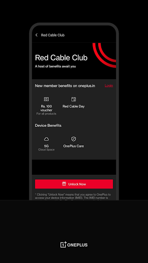 Screenshot Red Cable Club