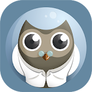 Sleep Log - Night Owl  Icon