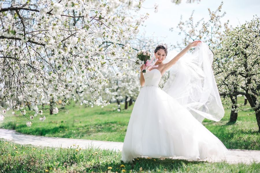 Fotografo di matrimoni Vadim Muzyka (vadimmuzyka). Foto del 29 aprile 2017