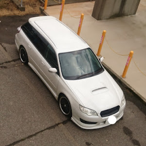 レガシィツーリングワゴン BP5