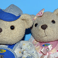 Teddy bears di 