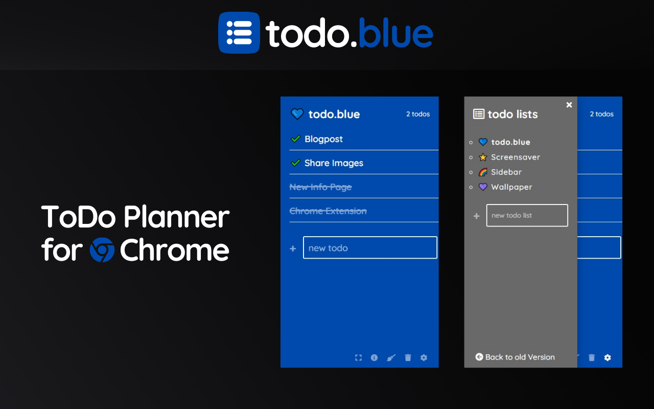 ToDo Planner Preview image 4