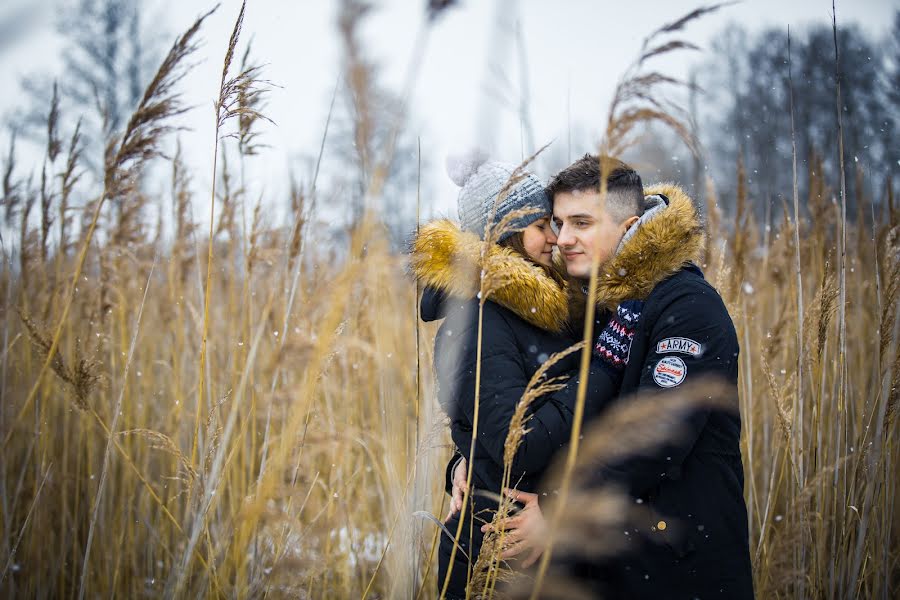 Wedding photographer Andrey Sinkevich (andresby). Photo of 10 February 2015