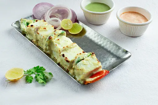 Malai Paneer Tikka