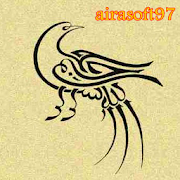 Calligraphy Design  Icon