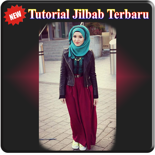 Tutorial Jilbab Lengkap