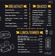 The Inside Cafe menu 4