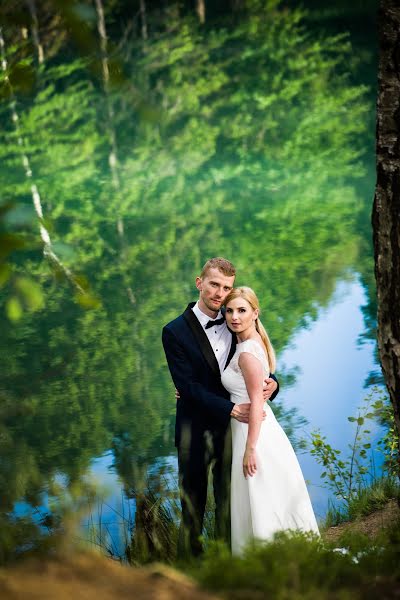 Wedding photographer Artur Kubik (arturkubik). Photo of 26 June 2017