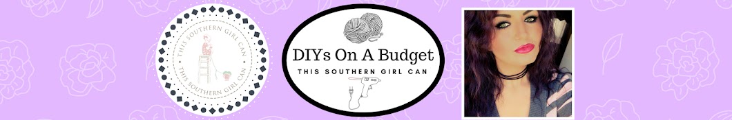 This Southern Girl Can Banner