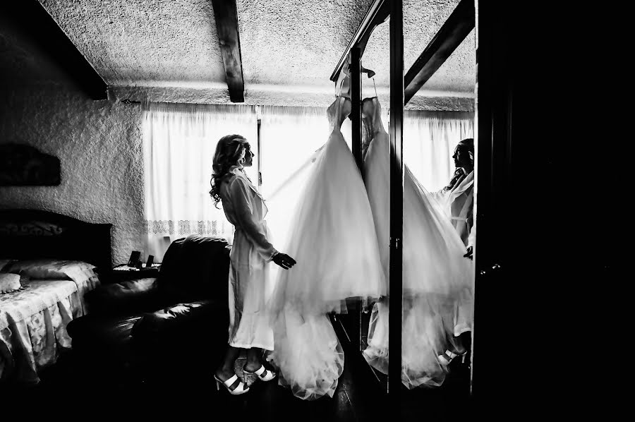 Hochzeitsfotograf Donato Gasparro (gasparro). Foto vom 20. April 2016