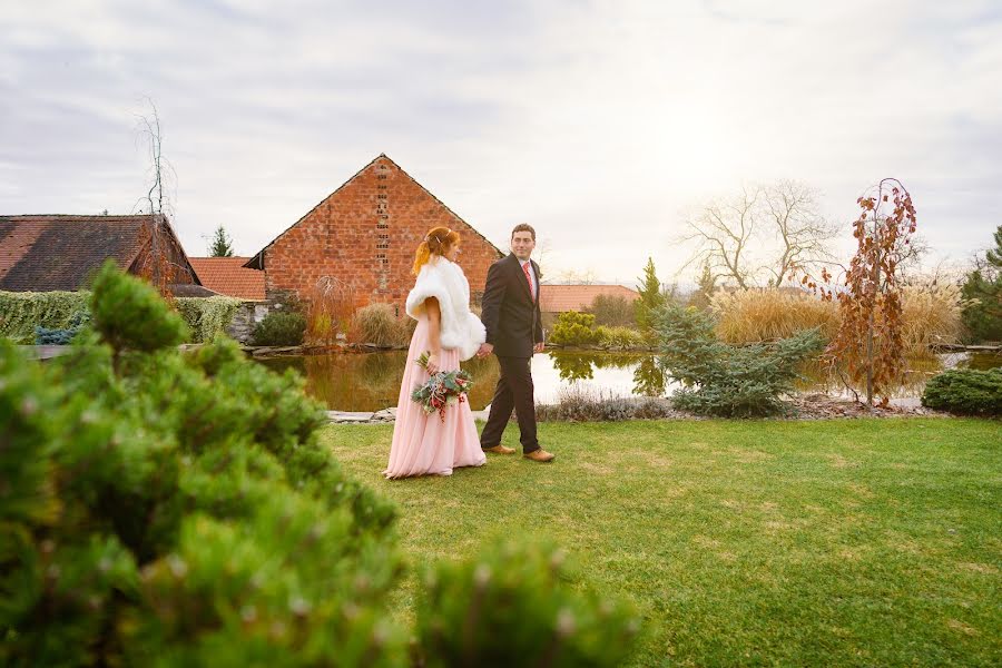 Fotógrafo de bodas Břetislav Válek (kelav). Foto del 31 de diciembre 2023