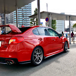 WRX STI VAB