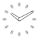 Clock icon