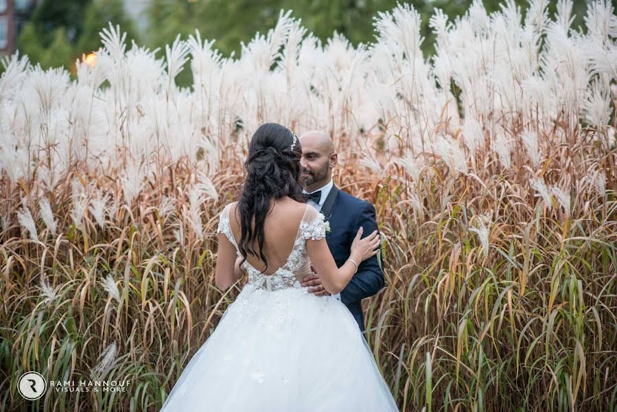 婚禮攝影師Rami Hannouf（ramihannouf）。2019 5月9日的照片