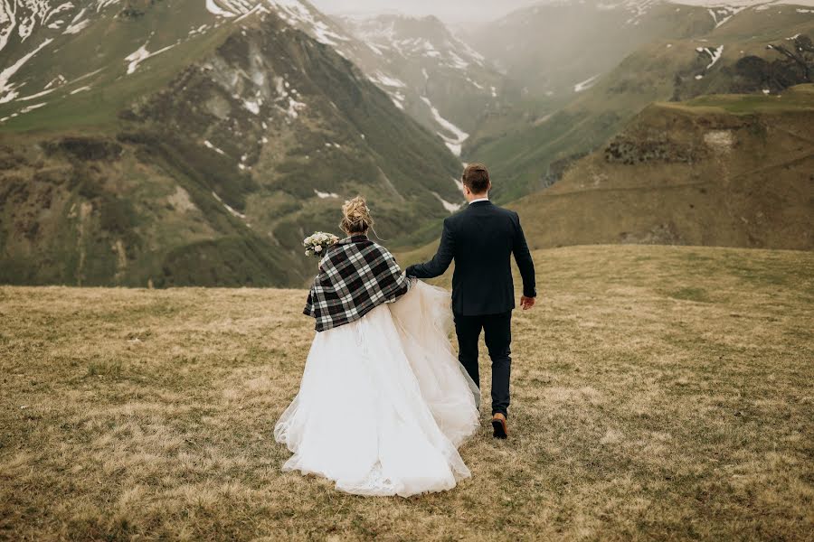 Jurufoto perkahwinan Archil Korgalidze (weddingingeorgia). Foto pada 2 Julai 2021