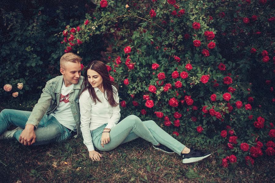 Fotógrafo de bodas Masha Rybina (masharybina). Foto del 25 de junio 2018