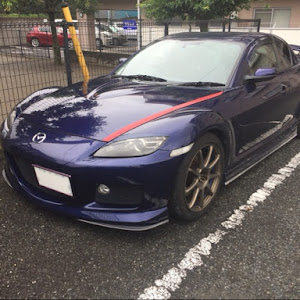 RX-8 SE3P