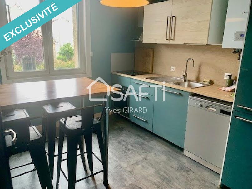 Vente appartement 3 pièces 46 m² à Verdun (55100), 81 000 €