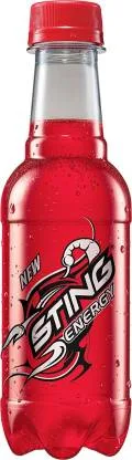 Sting Energy Drink - 250 ml