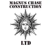 Magnus Chase Construction Ltd Logo