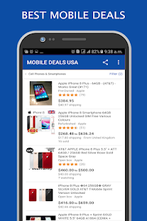 Mobile Prices & Deals in USA - Mobile Shopping App(圖3)-速報App