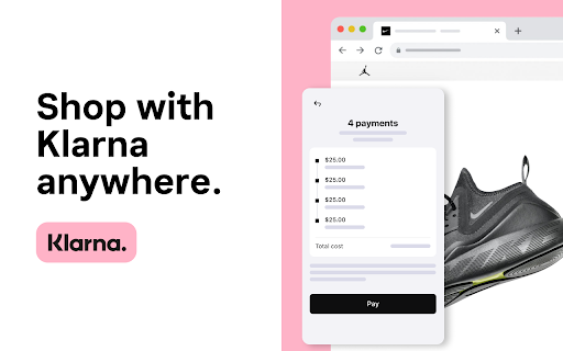 Klarna | Shop now, Pay Later