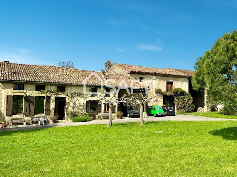 Vente maison 6 pièces 225 m² à Mirepoix (09500), 540 000 €